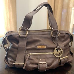 Michael Kors Buckle Shoulder bag